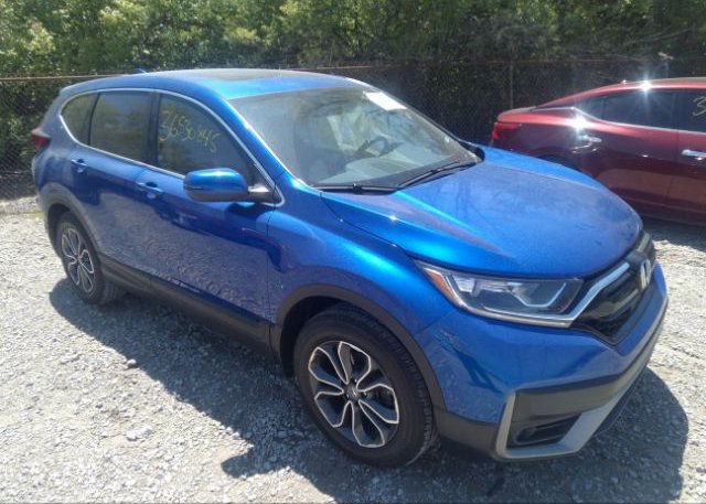 2021 HONDA CR-V (VIN: 7FARW2H53ME017937)