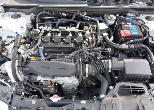 2022 HONDA CIVIC SEDAN(VIN: 2HGFE1F97NH322503