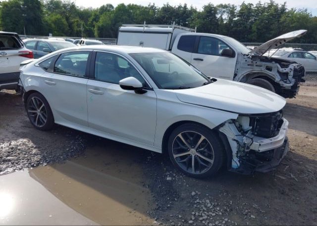 2022 HONDA CIVIC SEDAN (VIN: 2HGFE1F97NH322503)