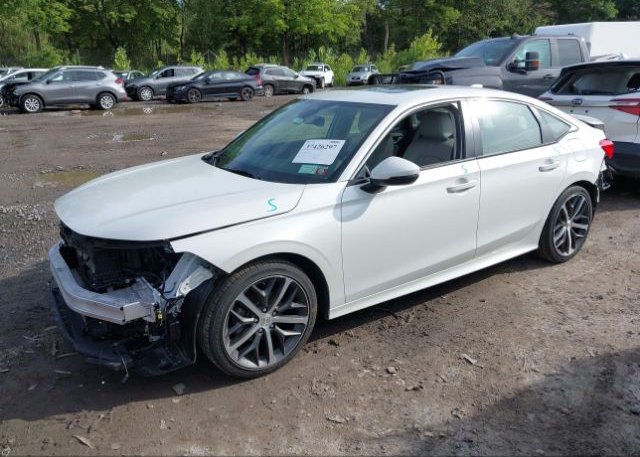 2022 HONDA CIVIC SEDAN(VIN: 2HGFE1F97NH322503