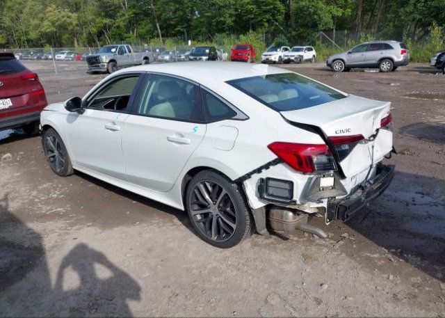 2022 HONDA CIVIC SEDAN(VIN: 2HGFE1F97NH322503