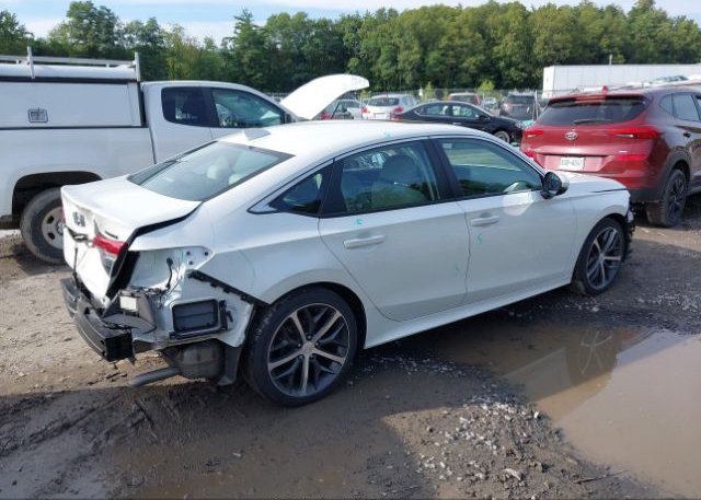 2022 HONDA CIVIC SEDAN(VIN: 2HGFE1F97NH322503