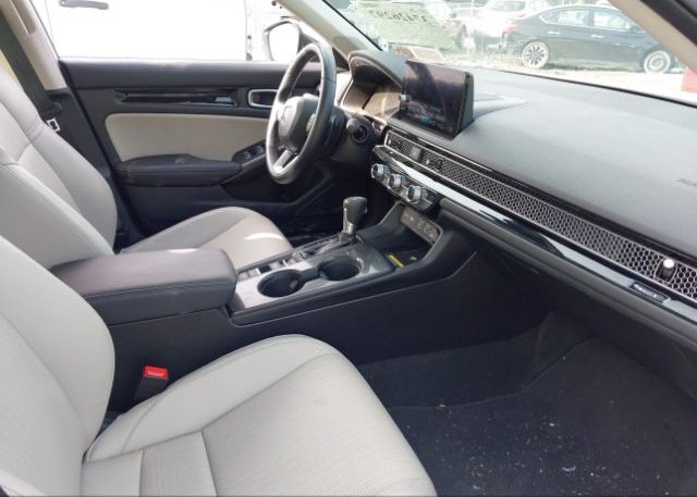 2022 HONDA CIVIC SEDAN(VIN: 2HGFE1F97NH322503