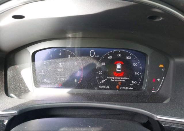 2022 HONDA CIVIC SEDAN(VIN: 2HGFE1F97NH322503