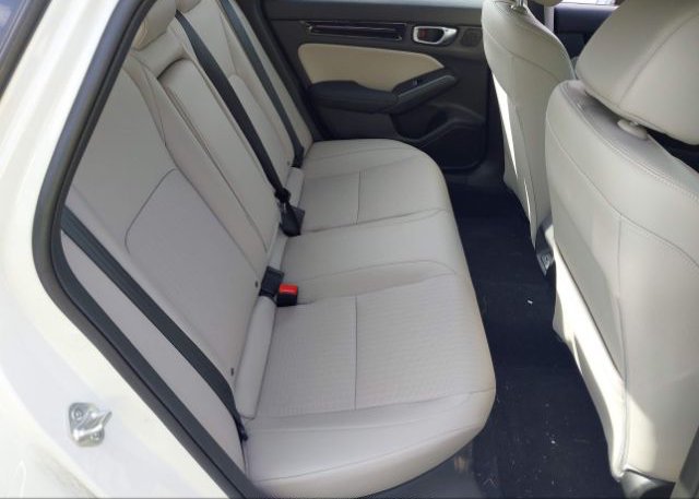 2022 HONDA CIVIC SEDAN(VIN: 2HGFE1F97NH322503