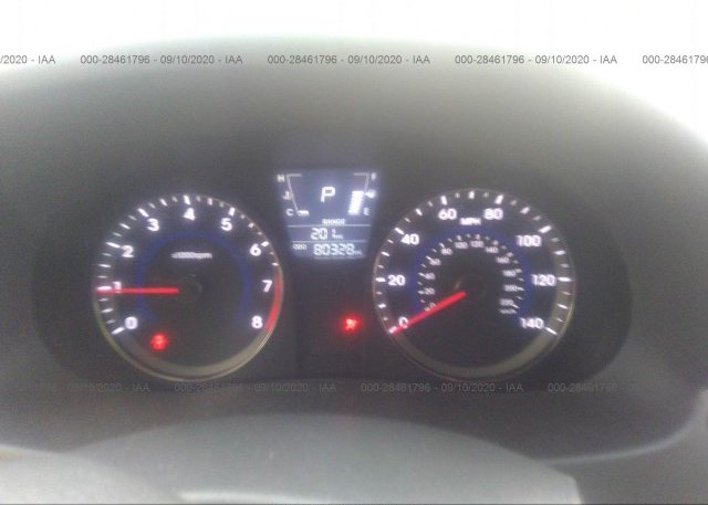 KMHCT5AE4DU131387 2013 HYUNDAI ACCENT
