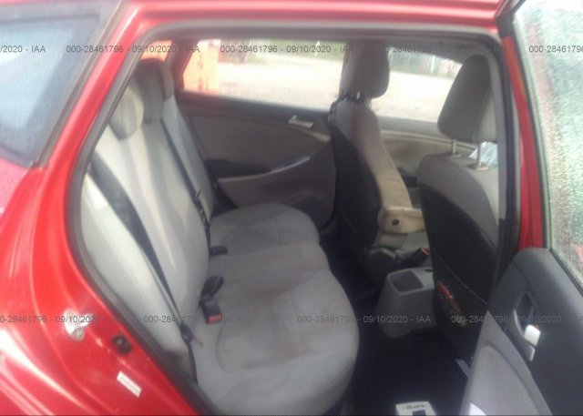 KMHCT5AE4DU131387 2013 HYUNDAI ACCENT