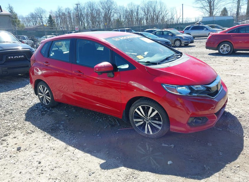 2018 Honda Fit 1.5L photo