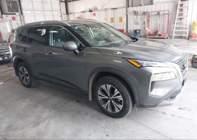 2021 NISSAN ROGUE (VIN: 5N1AT3BB6MC731883)