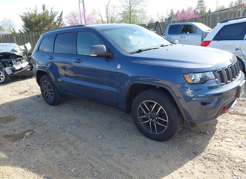 2019 Jeep Grand Cherokee 3.6L photo