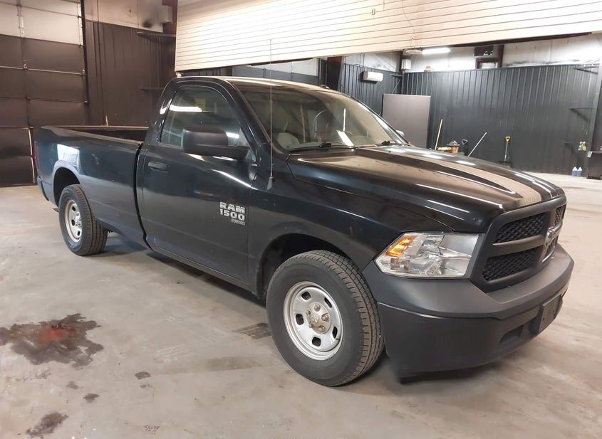 2019 Ram 1500 Classic 3.6L photo