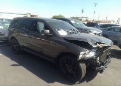2017 Dodge Durango R VIN 1C4SDHCT1HC869928 фото с аукциона 5