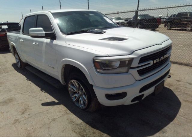 2021 RAM 1500 (VIN: 1C6SRFJTXMN799554)