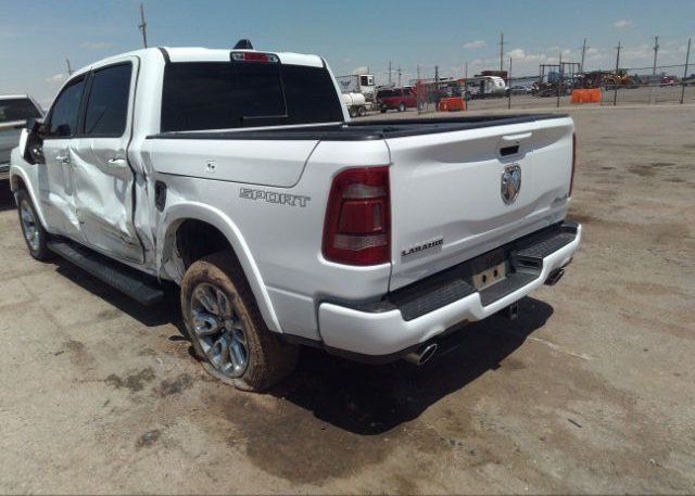 2021 RAM 1500(VIN: 1C6SRFJTXMN799554