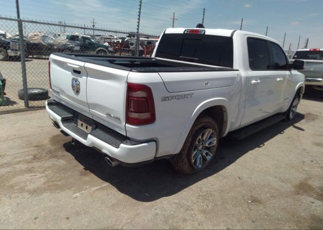 2021 RAM 1500(VIN: 1C6SRFJTXMN799554