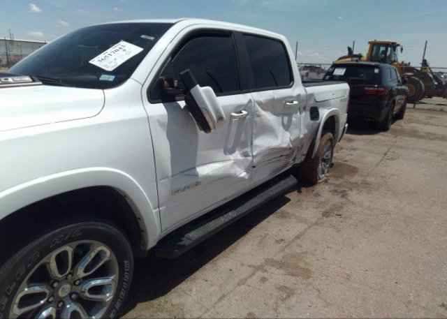 2021 RAM 1500(VIN: 1C6SRFJTXMN799554