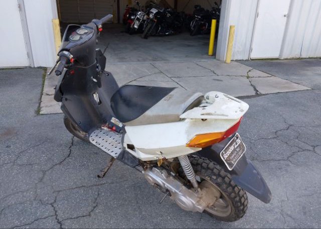 Sold 2006 ZHEJIANG SCOOTER in GRAHAM, NC - SalvageBid