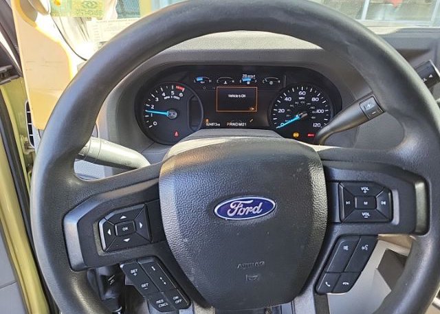 2022 FORD E-450 CUTAWAY(VIN: 1FDXE4FN1NDC29969