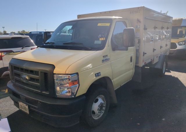 2022 FORD E-450 CUTAWAY(VIN: 1FDXE4FN1NDC29969