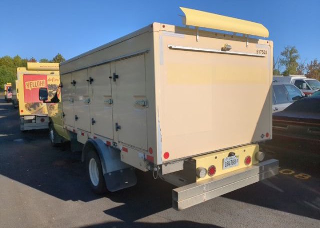 2022 FORD E-450 CUTAWAY(VIN: 1FDXE4FN1NDC29969