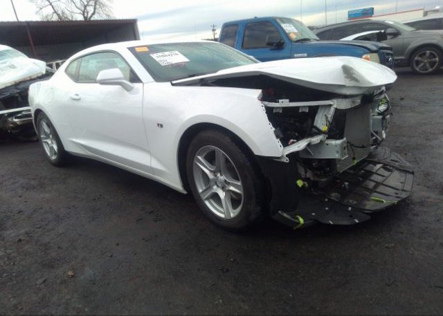 2021 CHEVROLET CAMARO (VIN: 1G1FA1RX1M0101124)