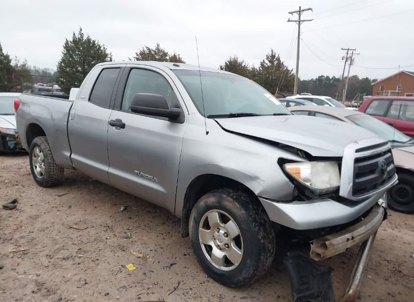 2010 TOYOTA TUNDRA GRADE 4.6L V8 photo