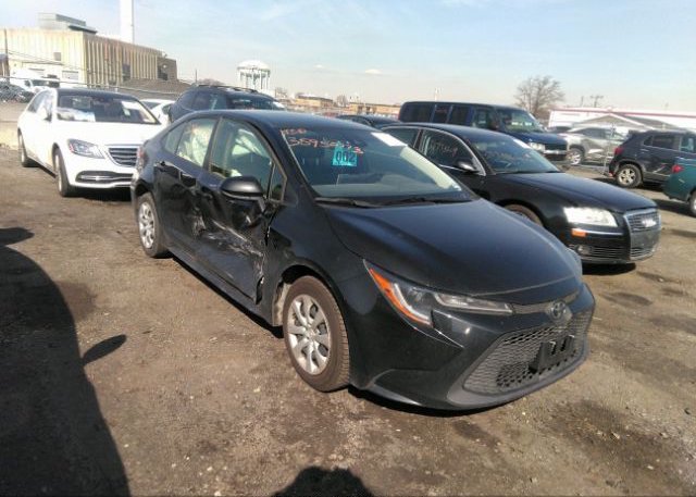 2021 TOYOTA COROLLA (VIN: JTDEPMAE7MJ137651)