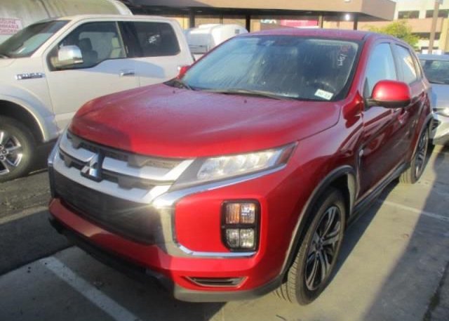 2021 MITSUBISHI OUTLANDER SPORT (VIN: JA4ARUAU2MU016521)