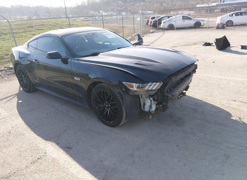 2017 Ford Mustang 5.0L photo