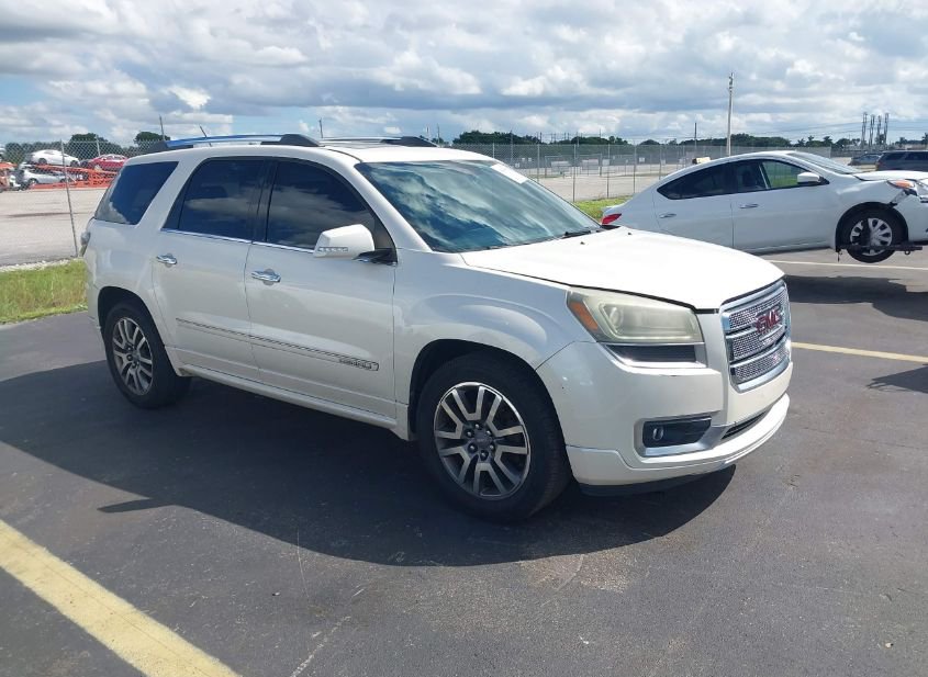 2013 GMC ACADIA DENALI photo