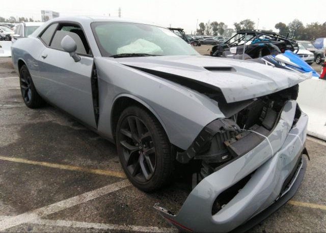 2021 DODGE CHALLENGER (VIN: 2C3CDZAGXMH517457)