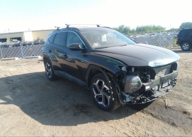 2022 HYUNDAI TUCSON (VIN: 5NMJCCAE4NH121273)