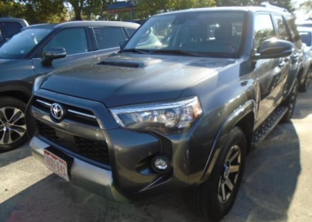 2021 TOYOTA 4RUNNER(VIN: JTERU5JR6M5932147
