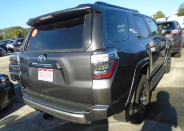 2021 TOYOTA 4RUNNER(VIN: JTERU5JR6M5932147