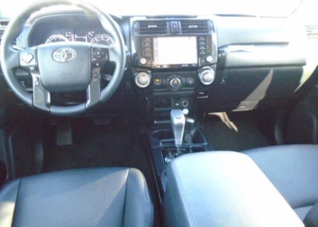2021 TOYOTA 4RUNNER(VIN: JTERU5JR6M5932147