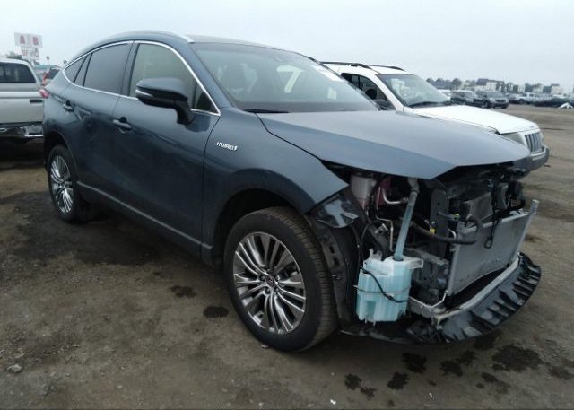 2021 TOYOTA VENZA (VIN: JTEAAAAH6MJ005694)