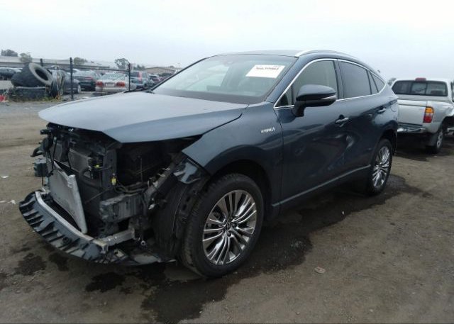 2021 TOYOTA VENZA(VIN: JTEAAAAH6MJ005694