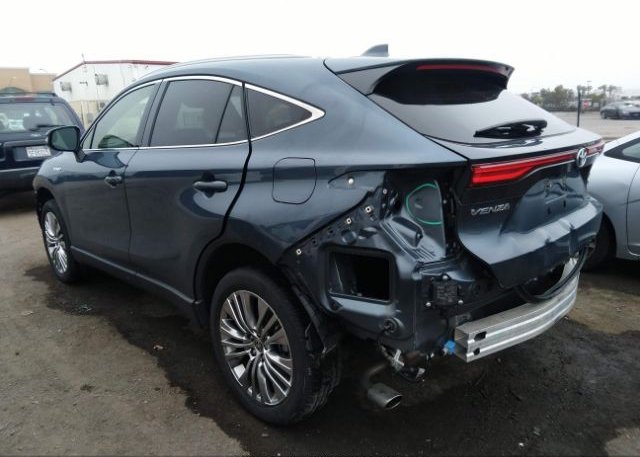 2021 TOYOTA VENZA(VIN: JTEAAAAH6MJ005694