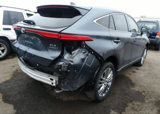 2021 TOYOTA VENZA(VIN: JTEAAAAH6MJ005694