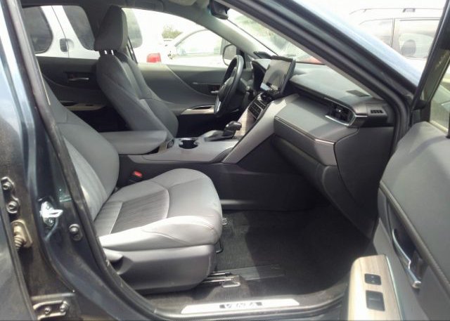 2021 TOYOTA VENZA(VIN: JTEAAAAH6MJ005694