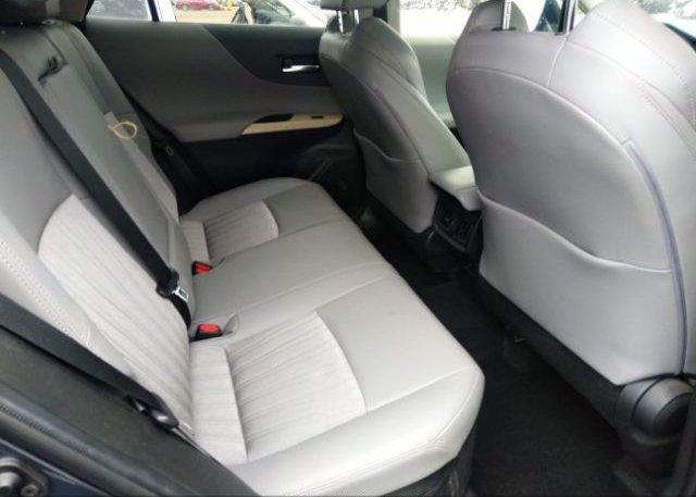 2021 TOYOTA VENZA(VIN: JTEAAAAH6MJ005694