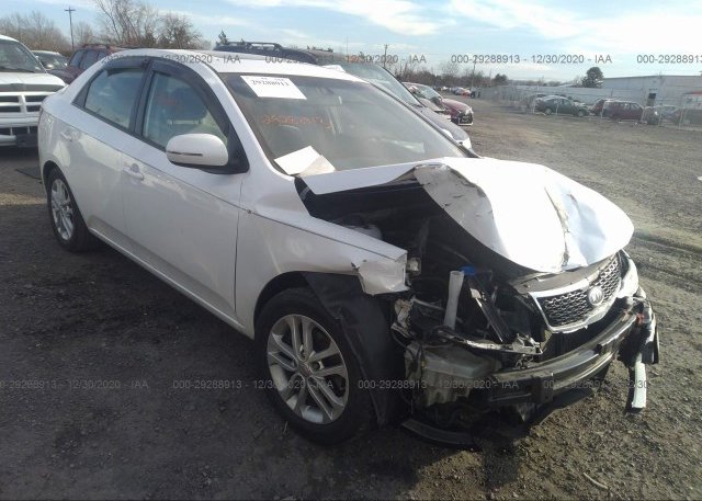KNAFU4A22C5606538 2012 KIA FORTE