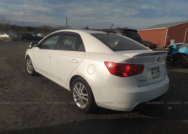 купить 2012 KIA FORTE KNAFU4A22C5606538