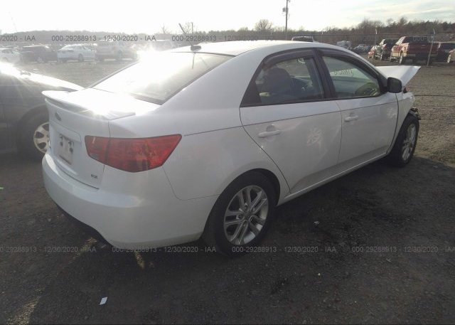 цена в сша 2012 KIA FORTE KNAFU4A22C5606538