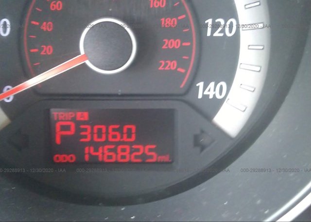 KNAFU4A22C5606538 2012 KIA FORTE