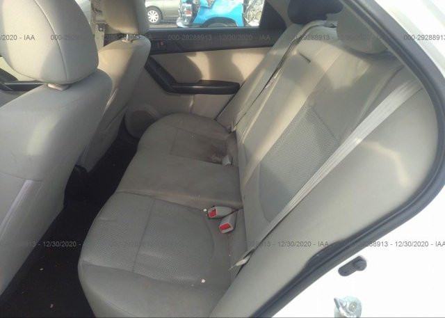 KNAFU4A22C5606538 2012 KIA FORTE