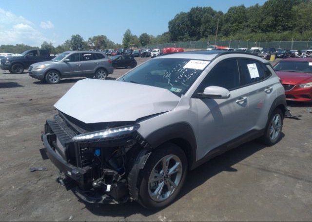 2023 HYUNDAI KONA(VIN: KM8K3CAB2PU006432