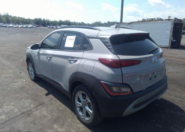 2023 HYUNDAI KONA(VIN: KM8K3CAB2PU006432