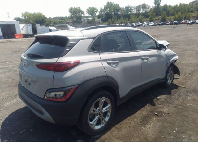 2023 HYUNDAI KONA(VIN: KM8K3CAB2PU006432