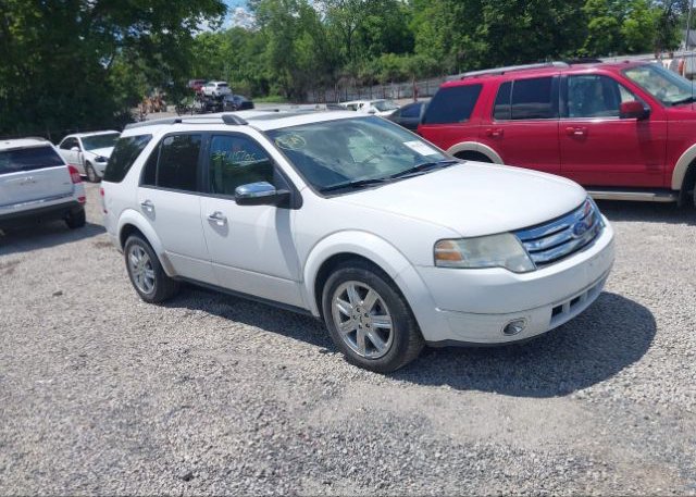 1FMDK03W98GA01545 2008 FORD TAURUS X